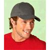 Yupoong Solid Brushed Cotton Twill Cap 
