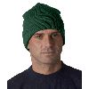 Yupoong Heavyweight Cuffed Knit Beanie Cap Spruce