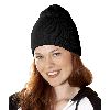 Yupoong Heavyweight Knit Cap Black