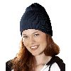 Yupoong Heavyweight Knit Cap Navy