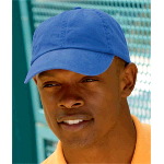 Classic Solid Pigment-Dyed Twill Cap