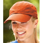 Fashion-Color Twill Cap