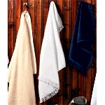 Towels Plus� Fringed Hand Towel