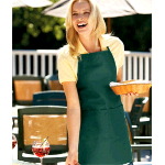 Large Two-Pocket Apron