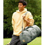 Large Square Duffel Bag