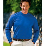 Mock Turtleneck