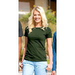 Ladies Short Sleeve Perfect Weight District� Tee