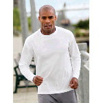Dri-Mesh Long Sleeve T-Shirt