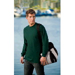 100% Cotton Essential Long Sleeve T-Shirt
