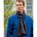 Extra Long Fleece Scarf