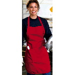 Full Length Apron with Pockets