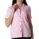 Ladies Cabana Breeze Camp Shirt 
