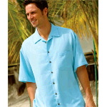 Mens Cabana Breeze Camp Shirt 