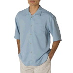 Mens Bedford Cord Camp Shirt