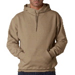Adult Hooded Pullover