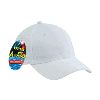 Otto Cap Otto A-Flex Deluxe Wool Blend Low Profile Pro Style Caps White