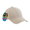 Otto Cap Otto A-Flex Deluxe Wool Blend Low Profile Pro Style Caps Khaki