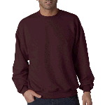 Adult Mid-Weight Crewneck Sweatshirt