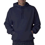 Adult SUPER SWEATS� Hooded Pullover