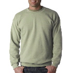 Adult Heavyweight Blend Crewneck Sweatshirt