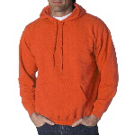 Adult Heavyweight Blend Hooded Sweatshirt