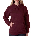 Adult Ultimate Cotton� Hooded Pullover