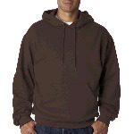 Adult Super Cotton� Hooded Sweatshirt