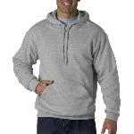 Adult Best� 50/50 Hooded Pullover