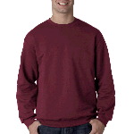Adult Best� 50/50 Crewneck Sweatshirt