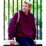 Adult Cross Weave� Hooded Sweatshirt