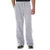 Weatherproof Adult Cross Weave� Open Bottom Sweatpant Heather Grey
