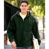 Weatherproof Adult Cross Weave� Full-Zip Hooded Sweatshirt 