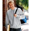 Weatherproof Adult Cross Weave� Crewneck Sweatshirt 