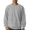 Weatherproof Adult Cross Weave� Crewneck Sweatshirt Heather