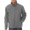 Weatherproof Mens Full-Zip Soft Shell Jacket 