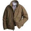 Dri-Duck Adult Maverick Quarry-Washed Canvas Jacket Tobacco