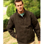 Adult Maverick Quarry-Washed Canvas Jacket