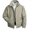 Dri-Duck Adult Maverick Quarry-Washed Canvas Jacket Field Khaki