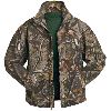 Dri-Duck Adult Maverick Quarry-Washed Canvas Jacket Realtree Hardwoods HD Camo