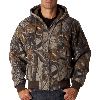 Dri-Duck Adult Cheyenne Canvas Work Jacket Realtree Hardwoods HD Camo