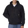 Dri-Duck Adult Cheyenne Canvas Work Jacket Black