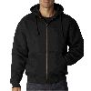 Dri-Duck Adult Crossfire Thermal-Lined Fleece Jacket Black