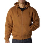 Adult Crossfire Thermal-Lined Fleece Jacket