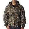 Dri-Duck Adult Crossfire Thermal-Lined Fleece Jacket Realtree AP HD Camo