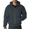Dri-Duck Adult Crossfire Thermal-Lined Fleece Jacket Midnight