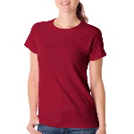 Ladies Organic Short-Sleeve TearAway� Fashion Fit Tee