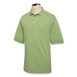 Mens Tournament Pique Polo