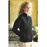 Womens Quilted Jacket