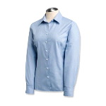 Womens Long Sleeve Epic Easy Care Fine Twill
