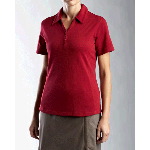Womens Plus CB DryTec� Championship Polo